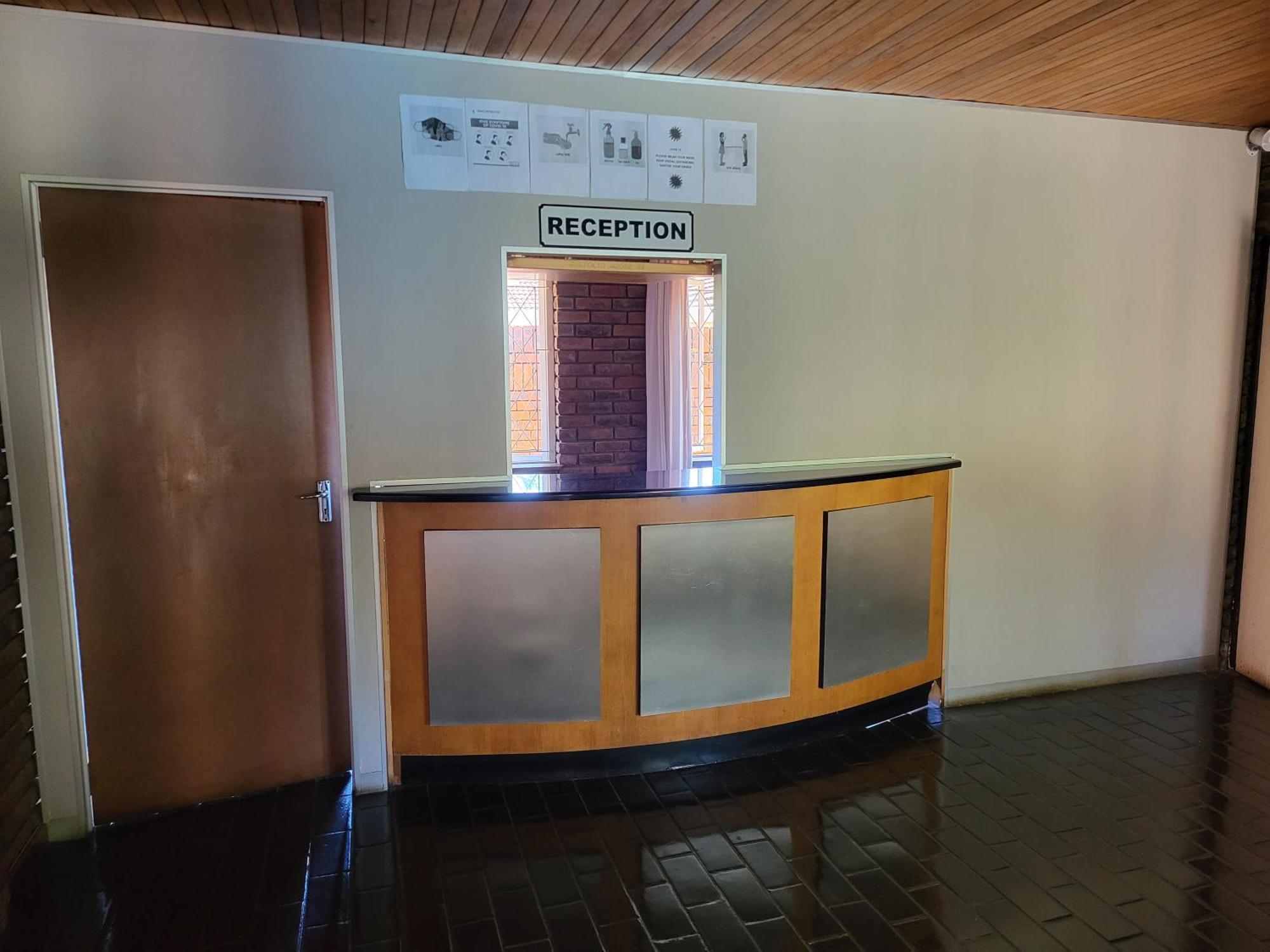 Emangunini Guest House Richards Bay Ngoại thất bức ảnh