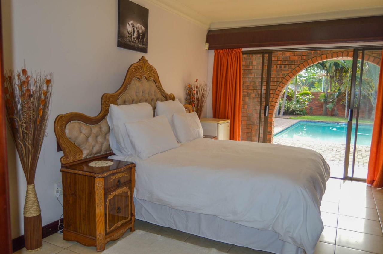 Emangunini Guest House Richards Bay Ngoại thất bức ảnh